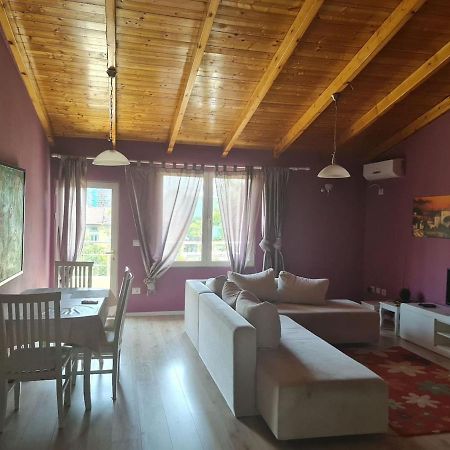 Penthahouse Shallvare Tiran Dış mekan fotoğraf