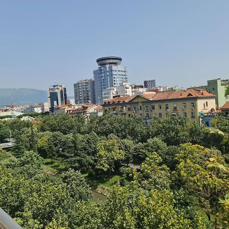 Penthahouse Shallvare Tiran Dış mekan fotoğraf