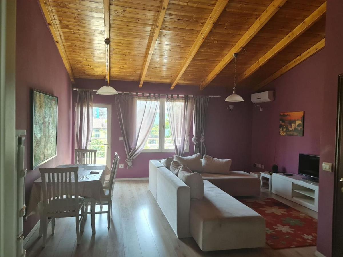 Penthahouse Shallvare Tiran Dış mekan fotoğraf