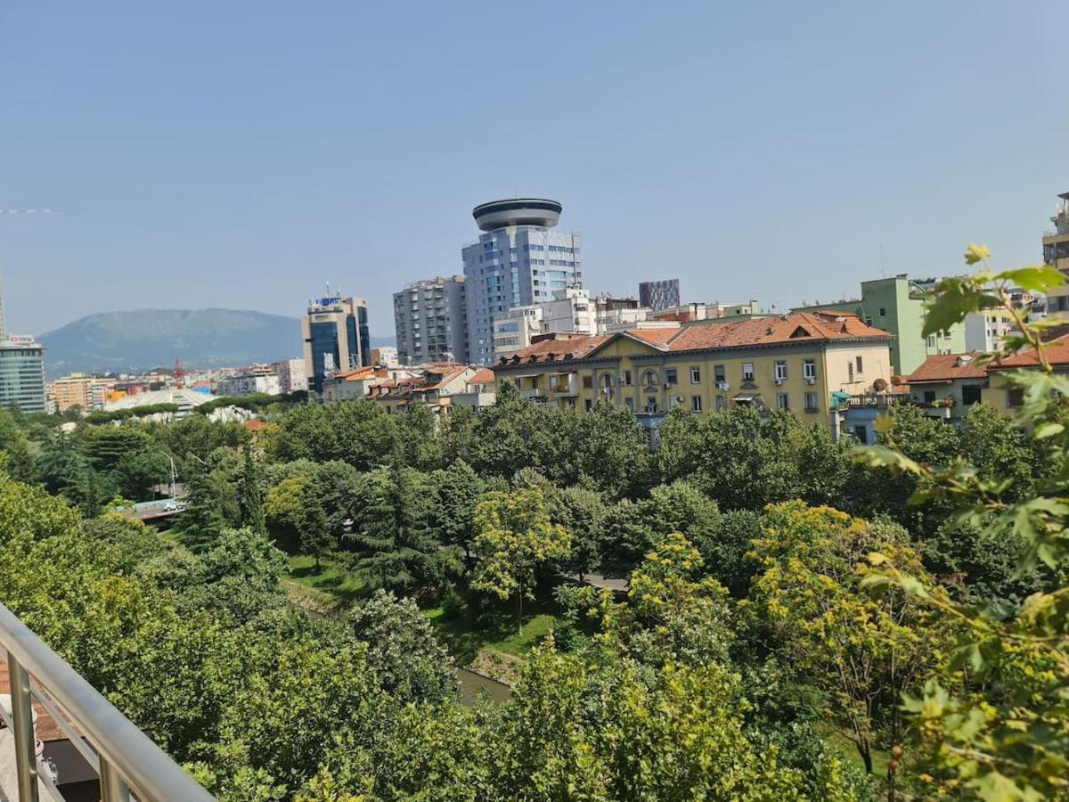 Penthahouse Shallvare Tiran Dış mekan fotoğraf