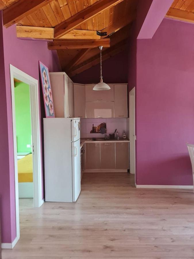 Penthahouse Shallvare Tiran Dış mekan fotoğraf