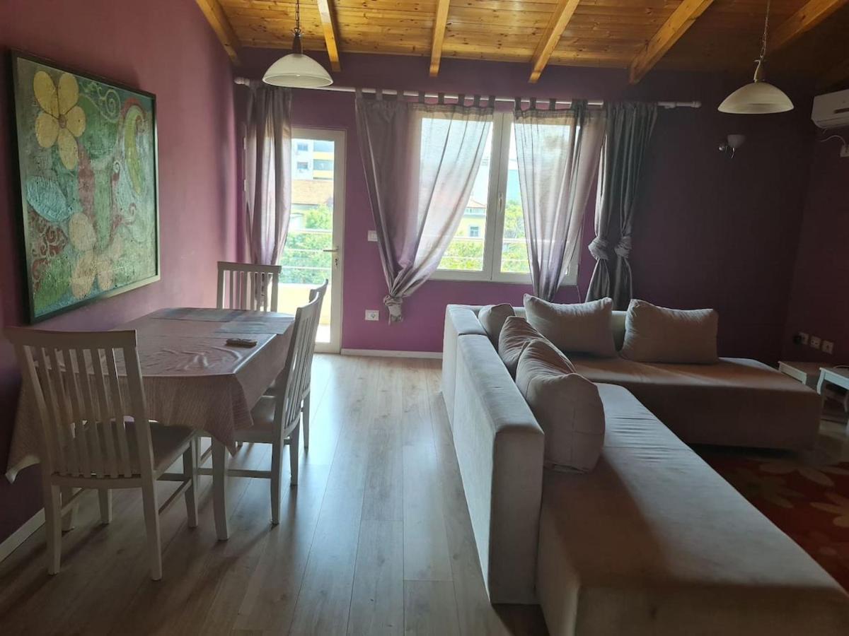 Penthahouse Shallvare Tiran Dış mekan fotoğraf