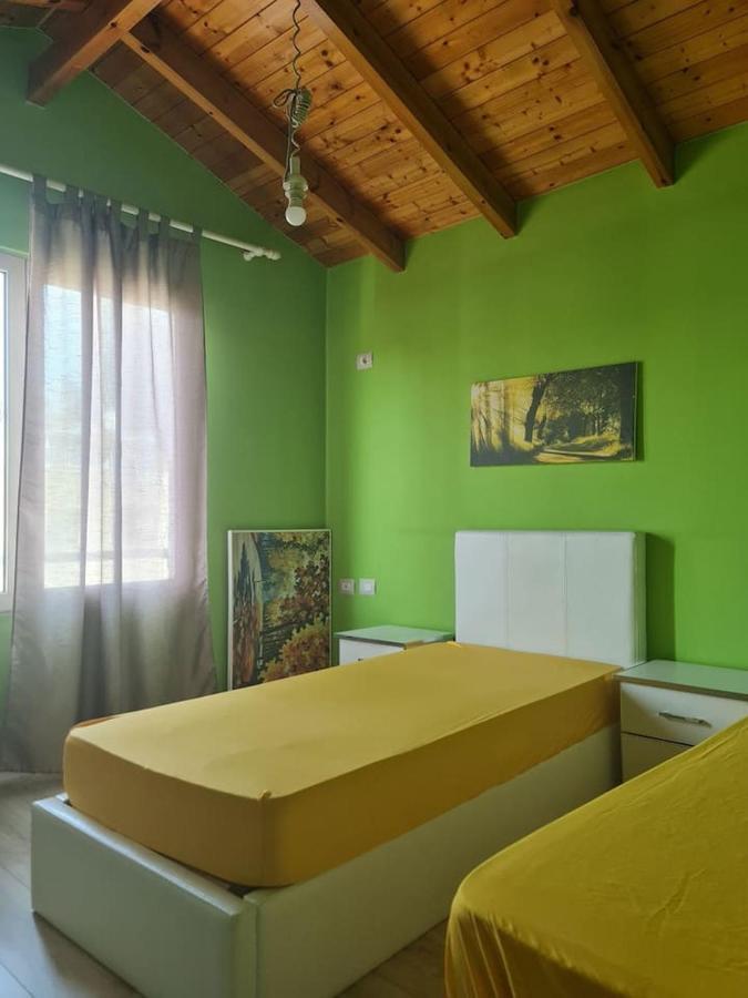 Penthahouse Shallvare Tiran Dış mekan fotoğraf