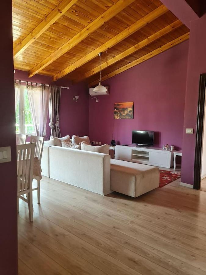 Penthahouse Shallvare Tiran Dış mekan fotoğraf