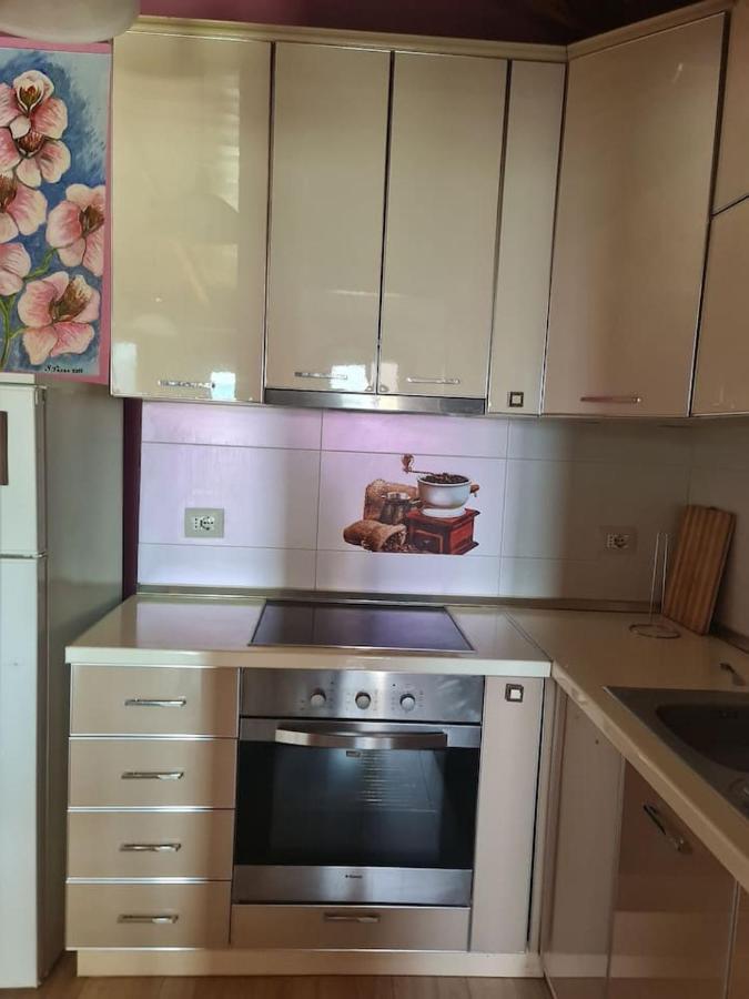 Penthahouse Shallvare Tiran Dış mekan fotoğraf