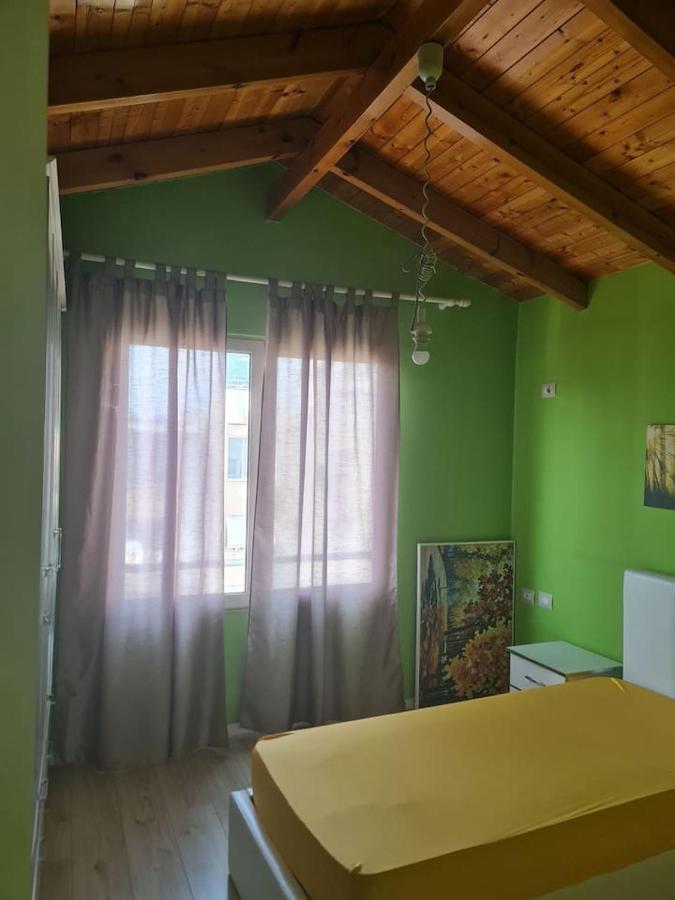 Penthahouse Shallvare Tiran Dış mekan fotoğraf